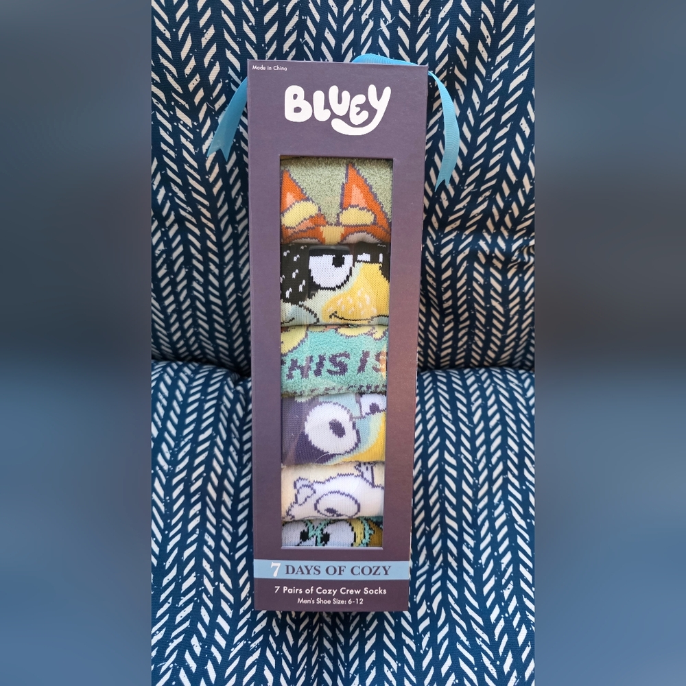 Disney Men's Casual Socks Gift Box - Multicolor